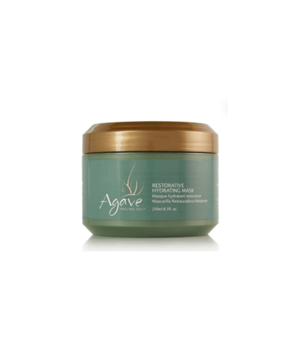 Mascarilla capilar reparadora con aceite de agave 240ml